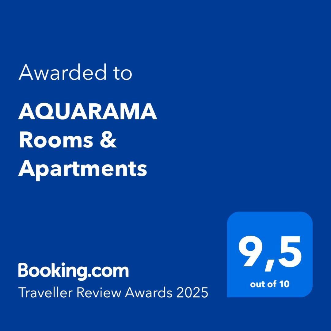 Aquarama Rooms & Apartments Torre Squillace Extérieur photo